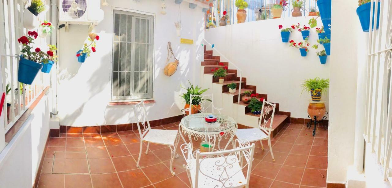 El Patio De Lola Y Felisa Apartamento Málaga