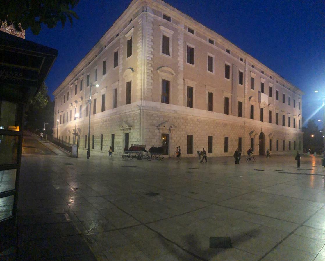 Lägenhet Alboran Terrace Málaga