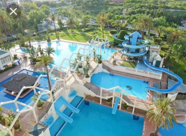 Apartamento Benalbeach Jr