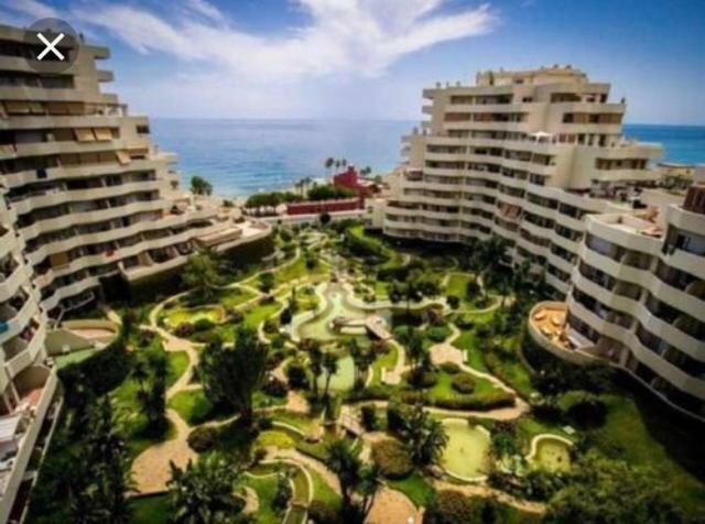 Appartement Benalbeach Jr Málaga