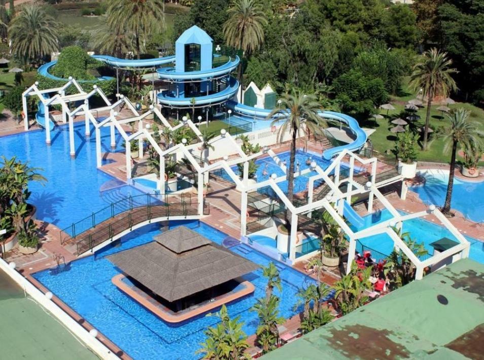 Appartement Benalbeach Jr