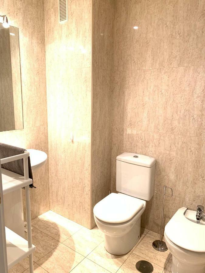 Apartamento Primera Linea Apartamento Málaga