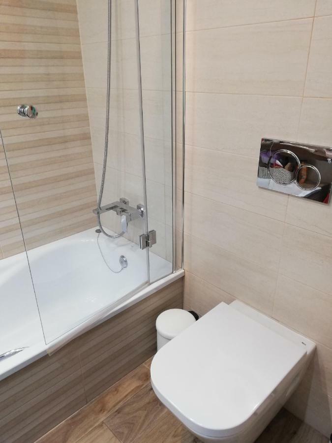 Apartamento Benalbeach Jr Málaga