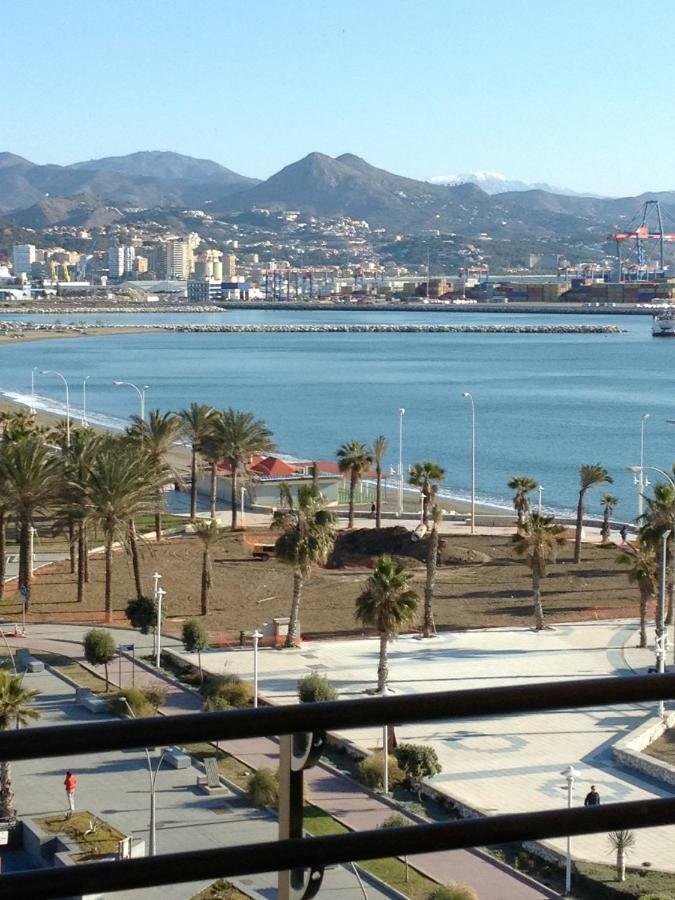 Apartamento Apartamento Primera Linea Málaga