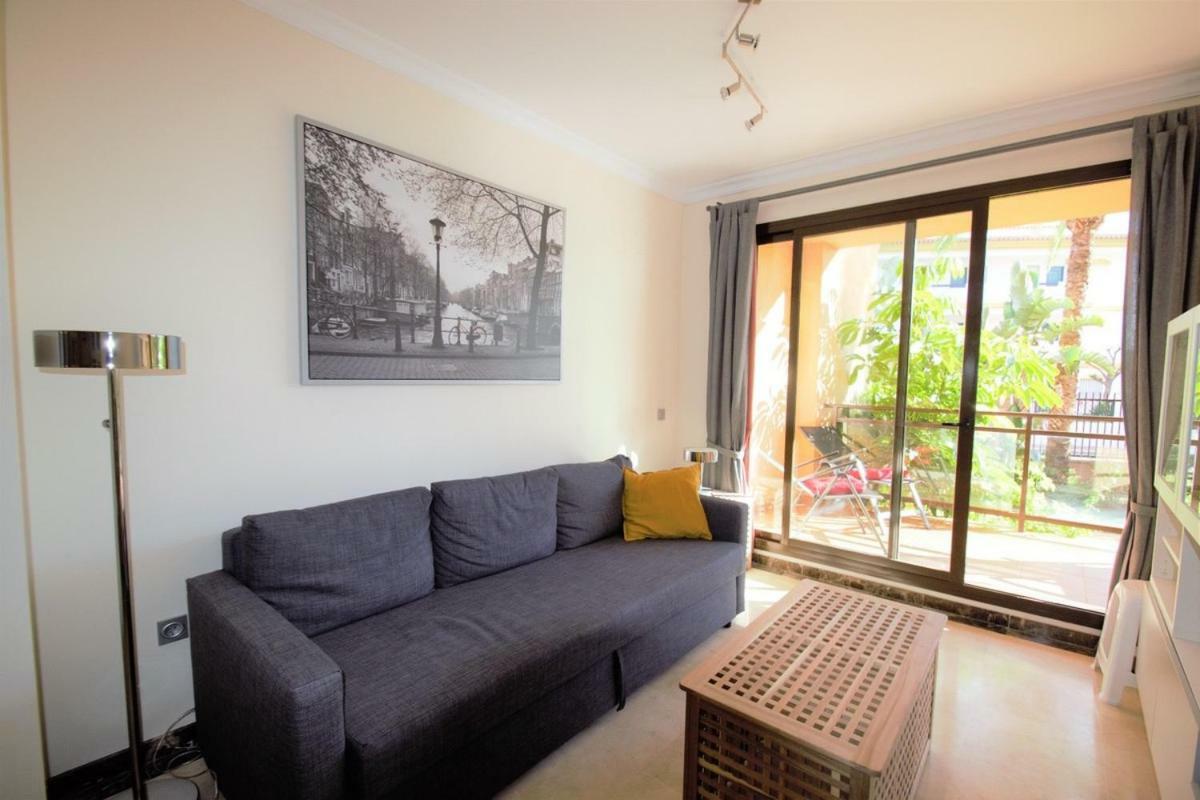 Beach And Golf Paradise With Extra Comfort Appartement Málaga