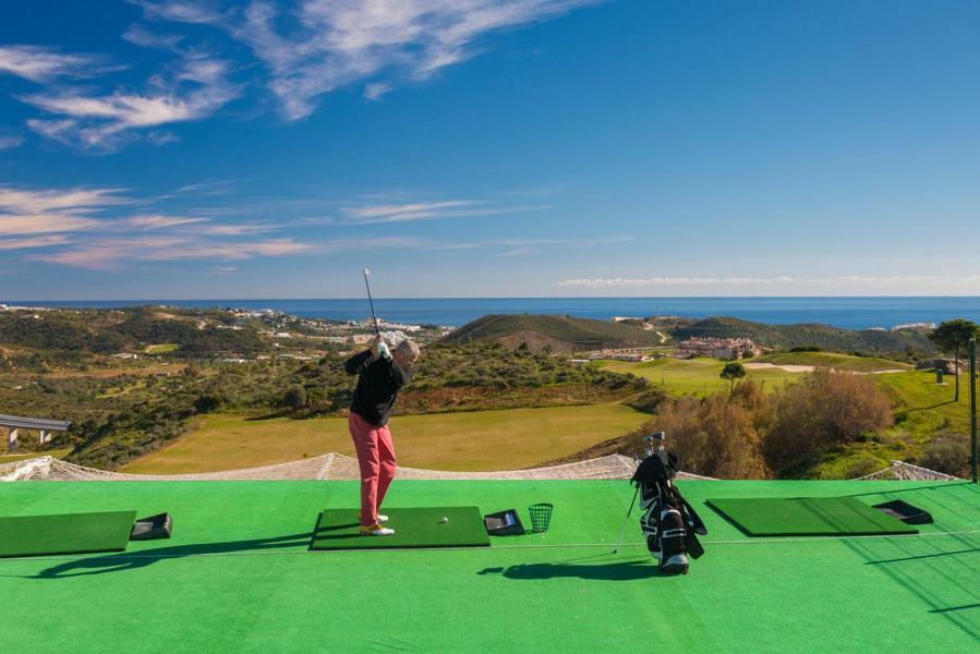 Beach And Golf Paradise With Extra Comfort Appartement *