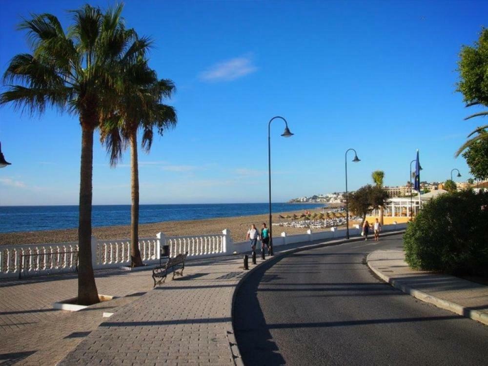 Beach And Golf Paradise With Extra Comfort Appartement Málaga