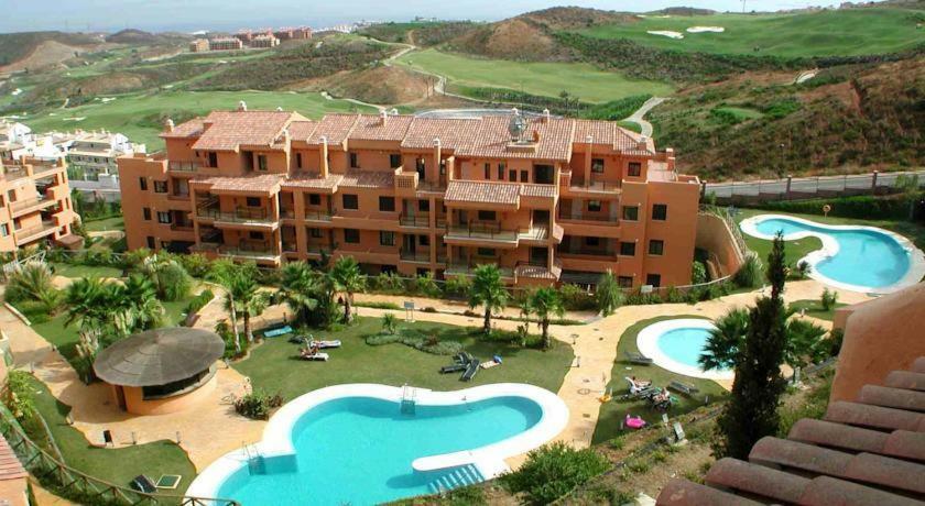Appartement Beach And Golf Paradise With Extra Comfort Málaga