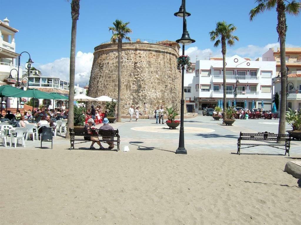 Beach And Golf Paradise With Extra Comfort Appartement Málaga