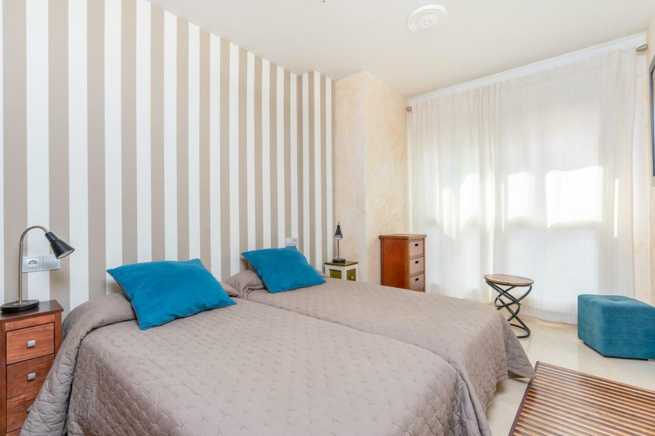 Turistic 4-attic Málaga