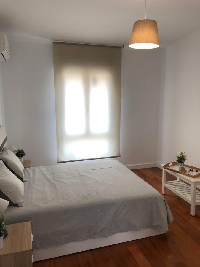 Malagueta 1 Linea Playa Centro Apartment