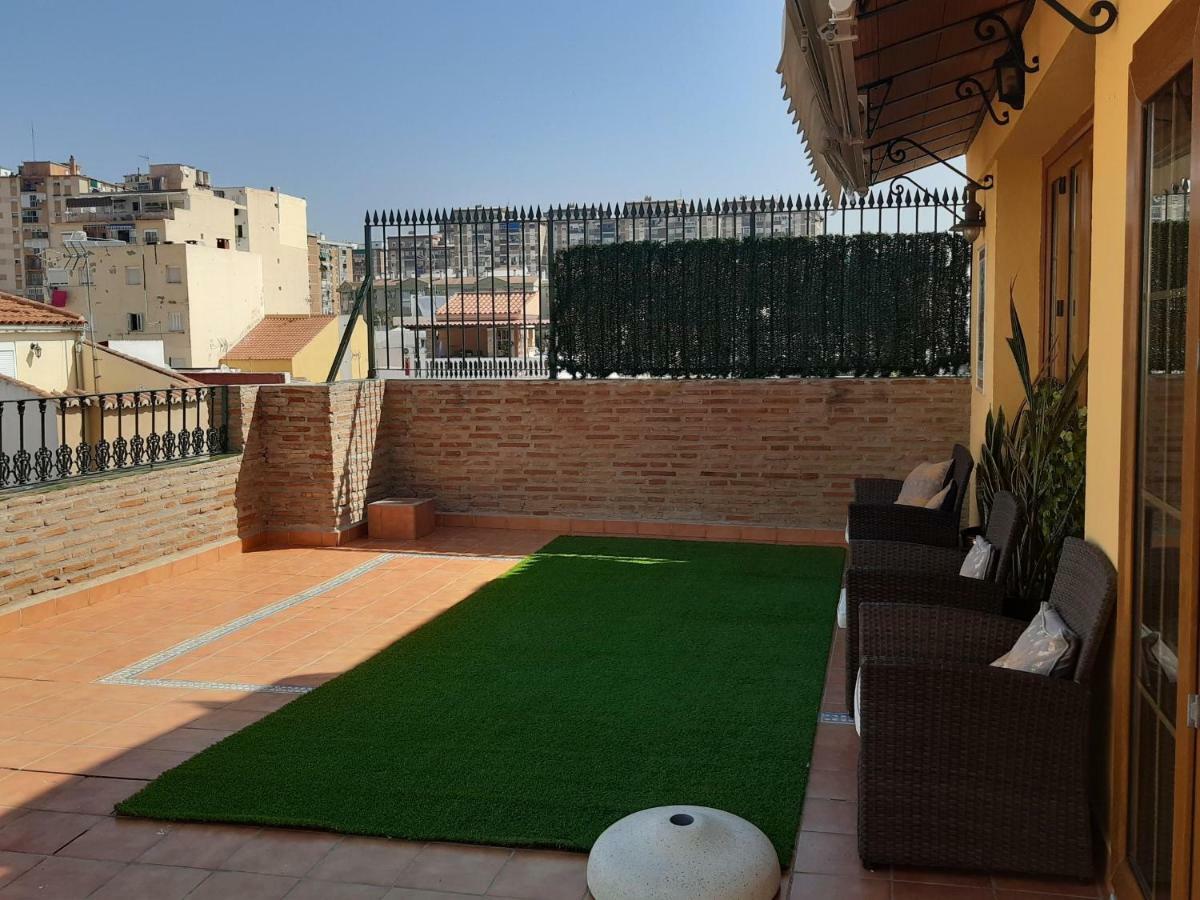Katerina Casa de hóspedes Málaga