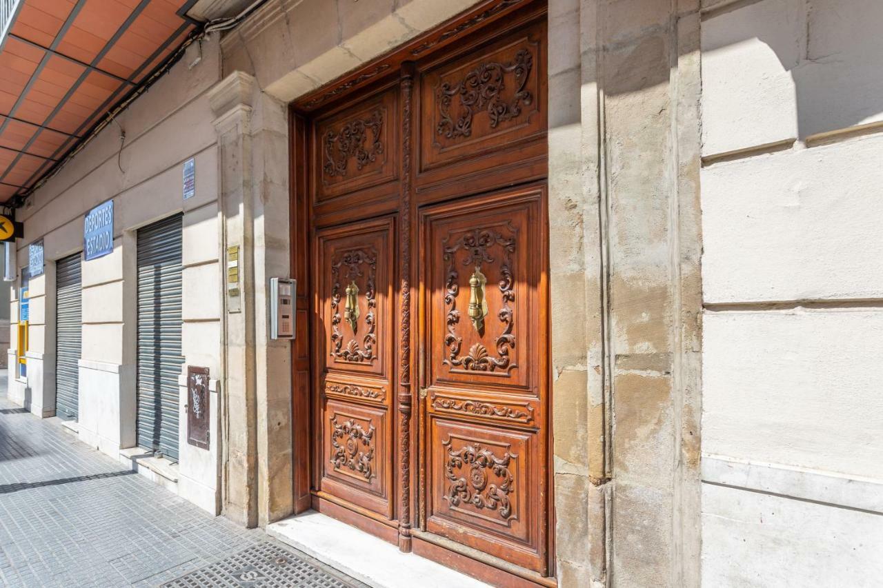 Apartamento Atarazanas Centro Histórico