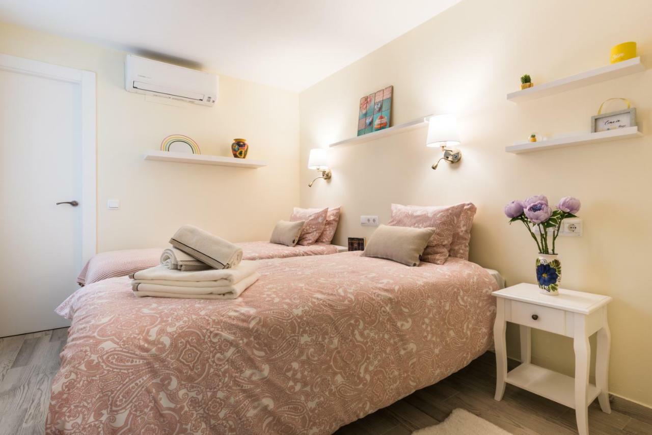 Apartamento Centre With Parking Málaga