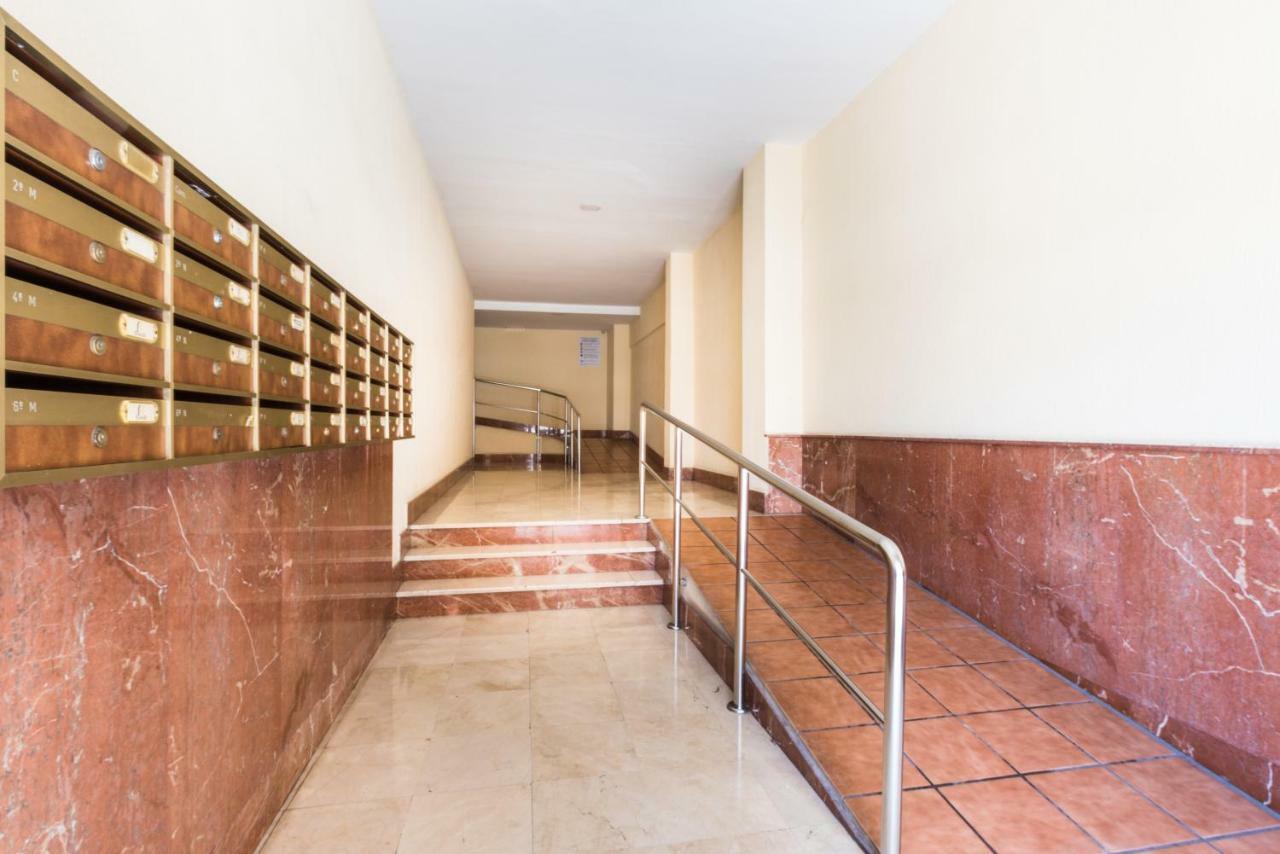 Apartamento Centre With Parking