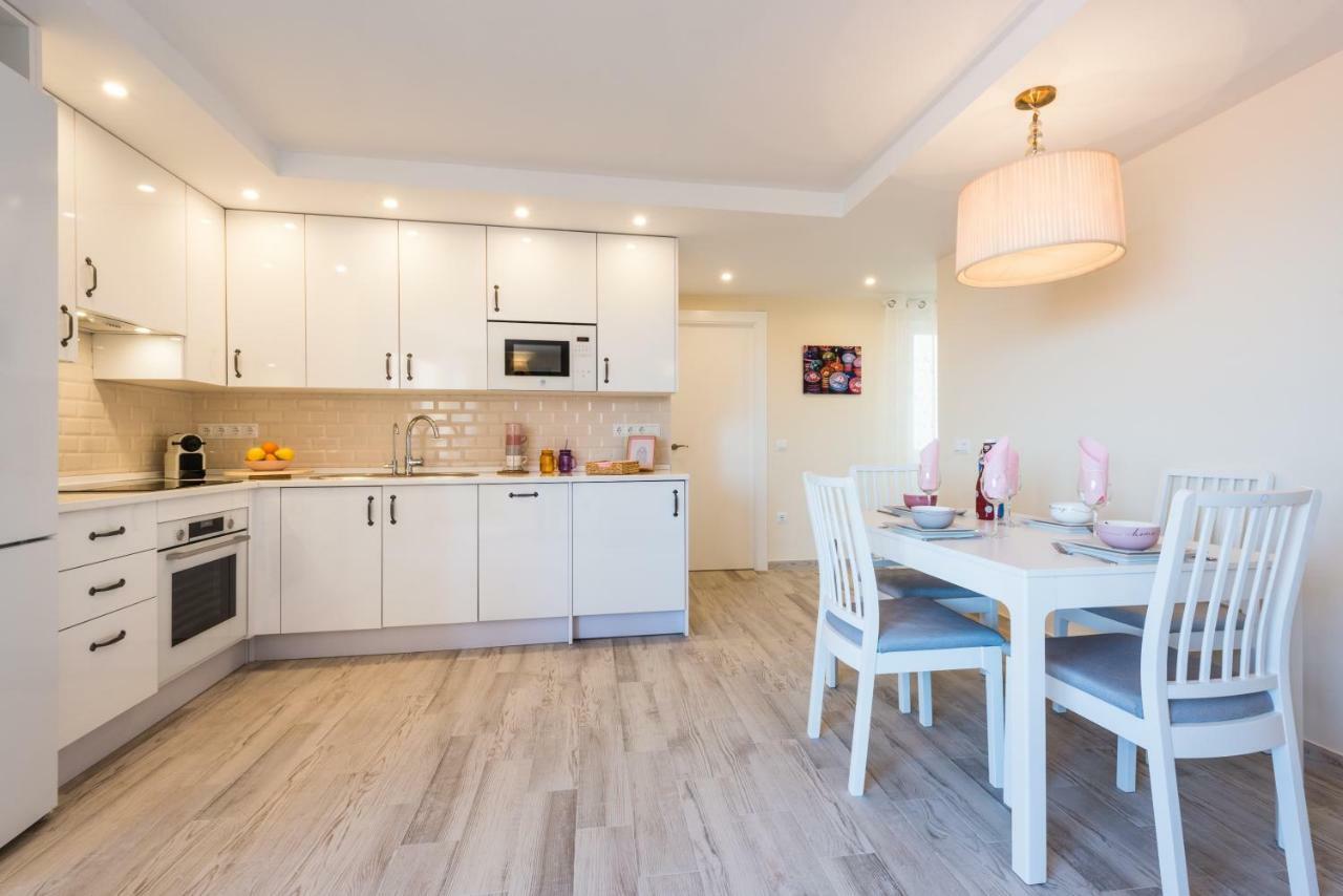 Apartamento Centre With Parking