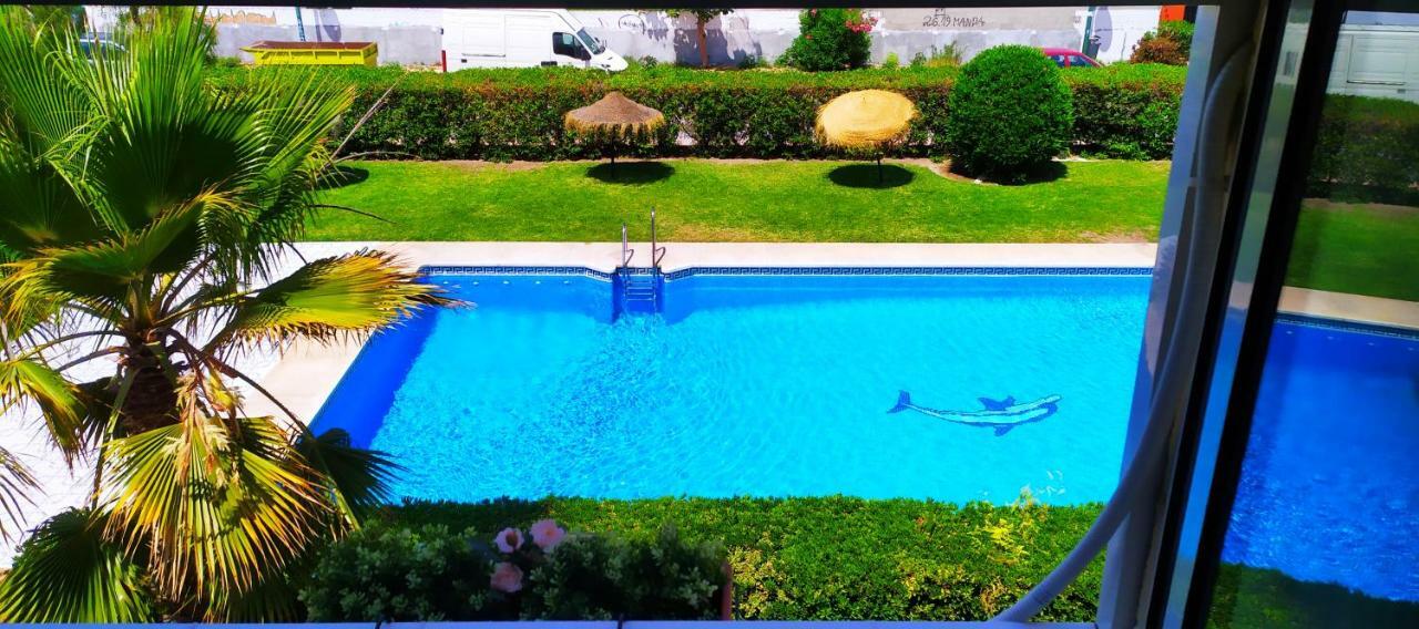 Apartamento Chay Leilighet Málaga