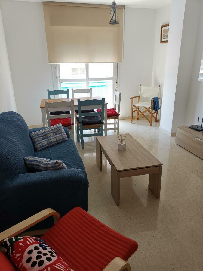 Apartamento Idelfonso Marzo Playa Leilighet Málaga