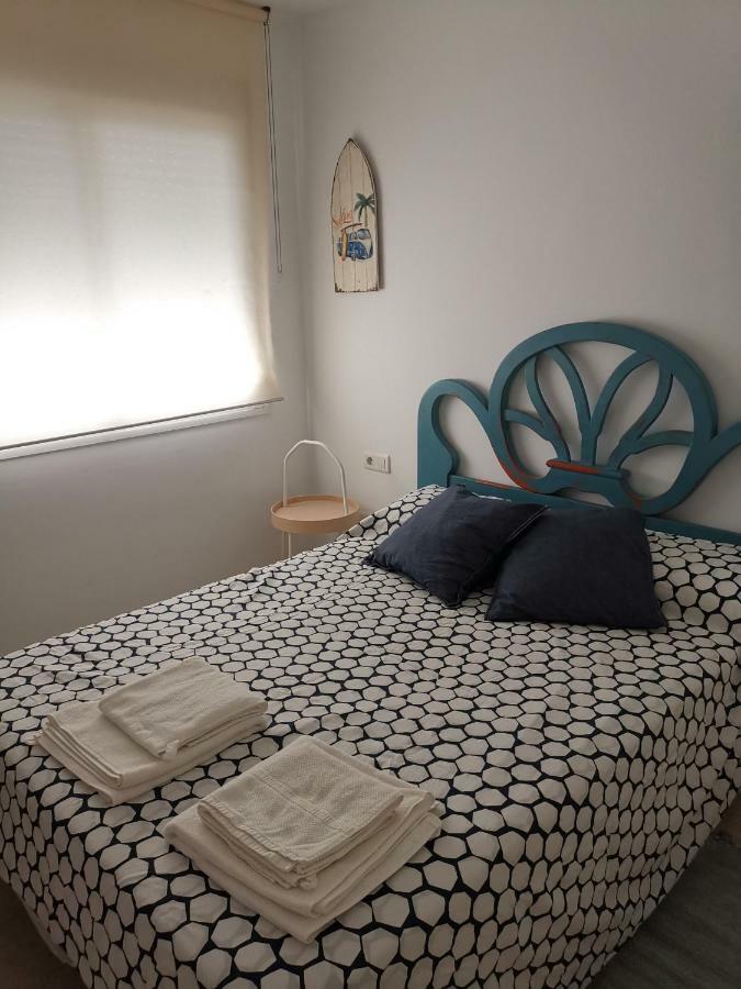 Apartamento Idelfonso Marzo Playa Leilighet *