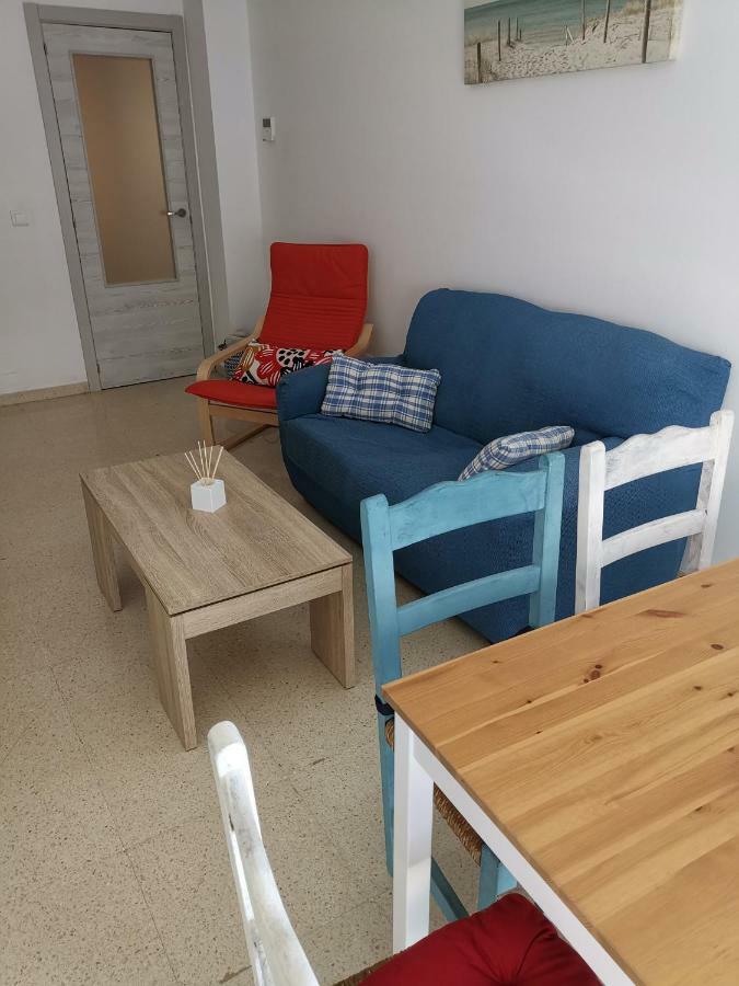 Apartamento Idelfonso Marzo Playa Leilighet *