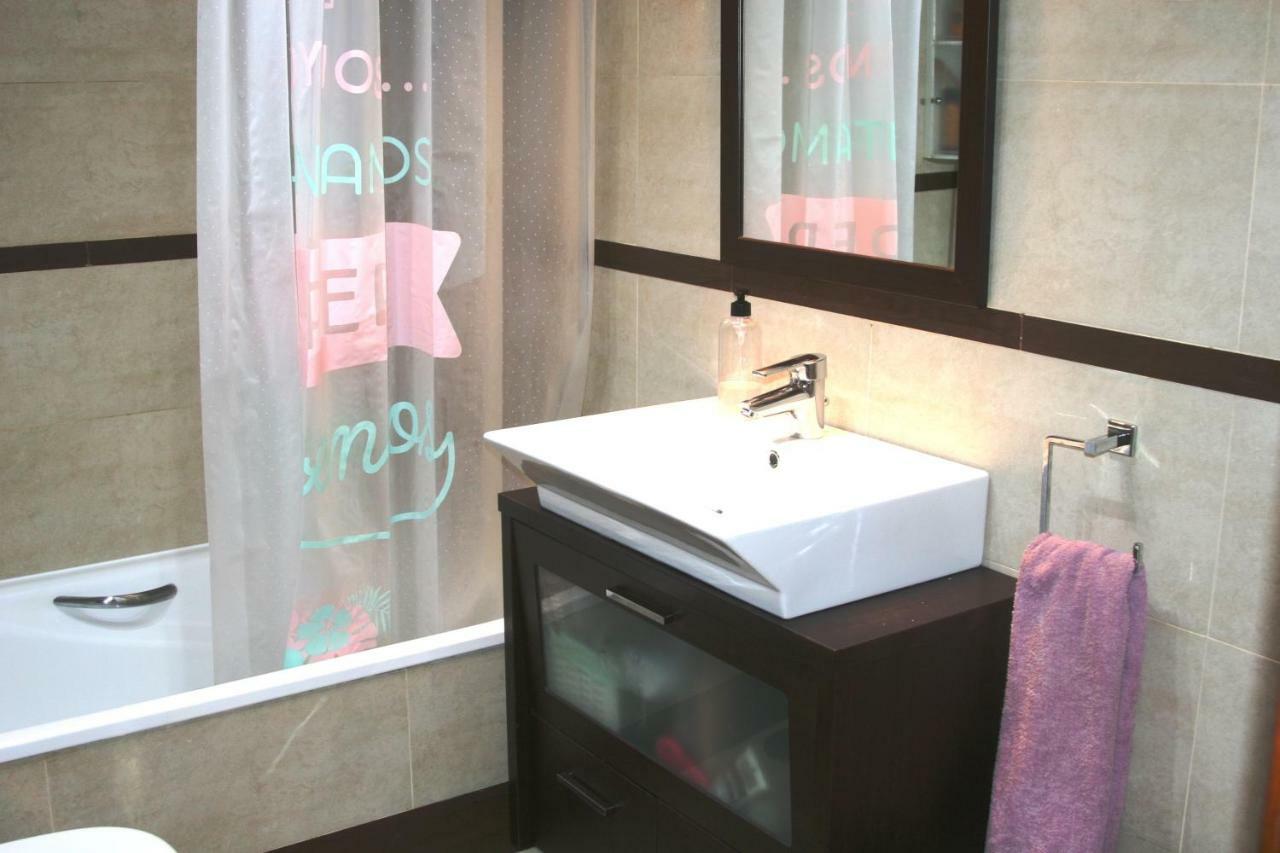 Apartamento Centro Y Playa-parking Málaga