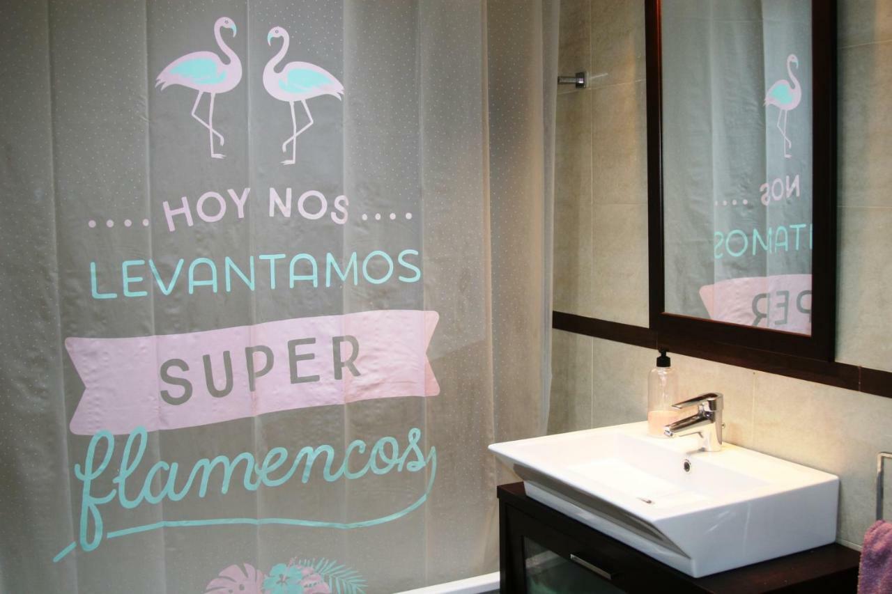 Centro Y Playa-parking Apartamento