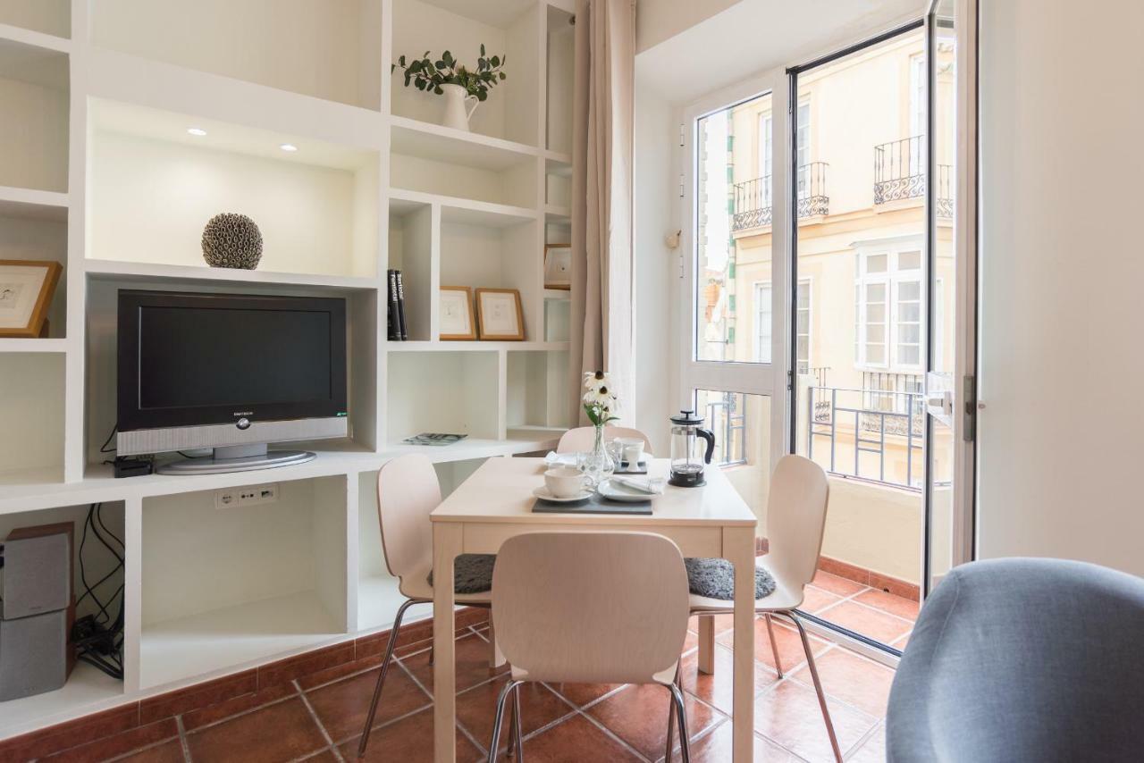 Lu&cia Cervantes Apartment Malaga