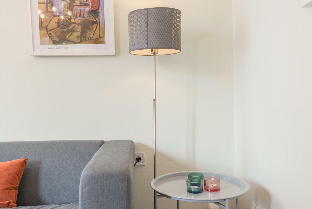 Apartment Lu&cia Cervantes Malaga