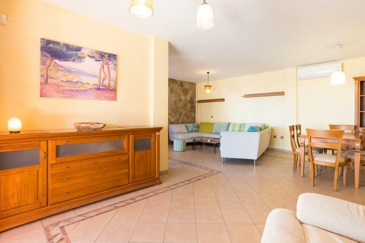 Villa Lu&cia Candado Málaga