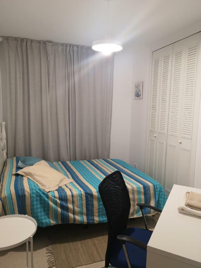 Apartamento Idelfonso Marzo Playa Leilighet Málaga