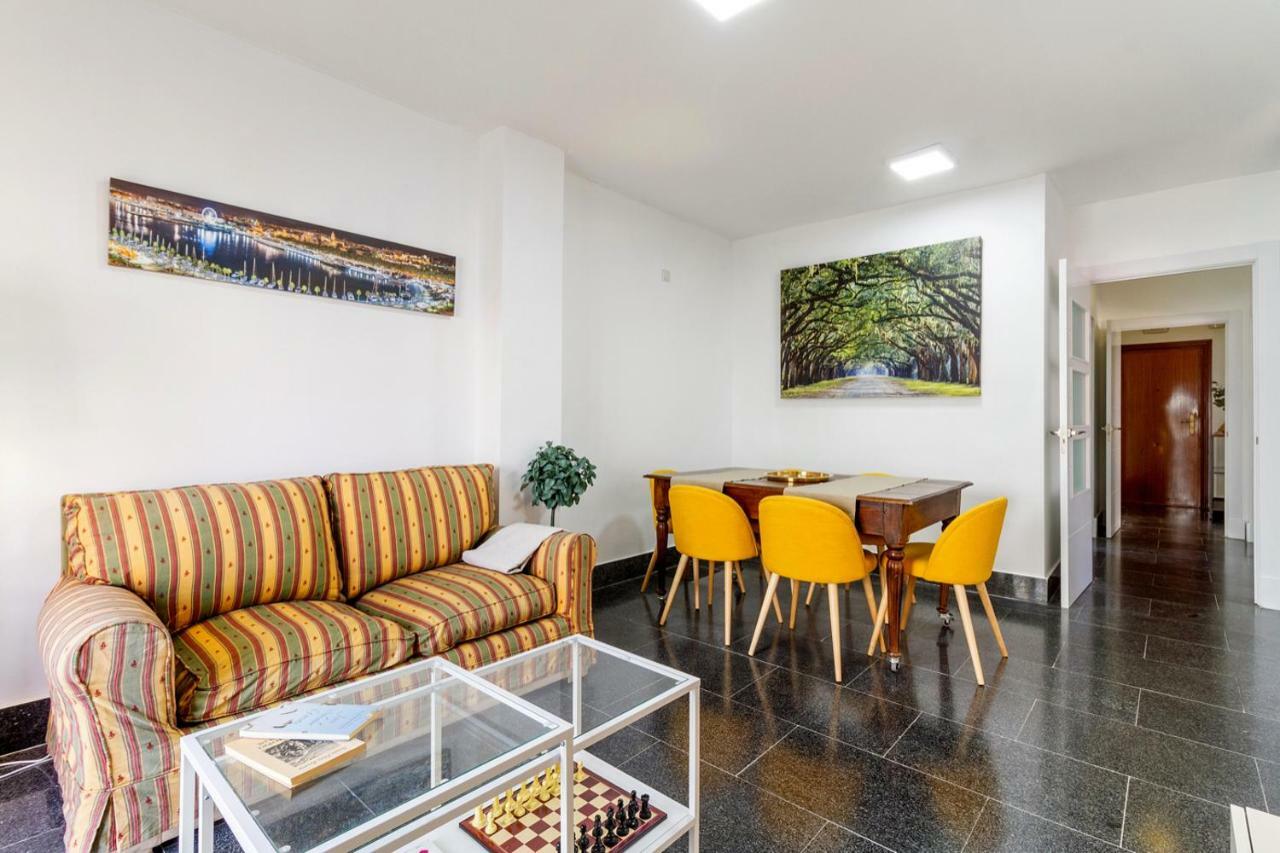 Spacious Centre In Apartamento Málaga