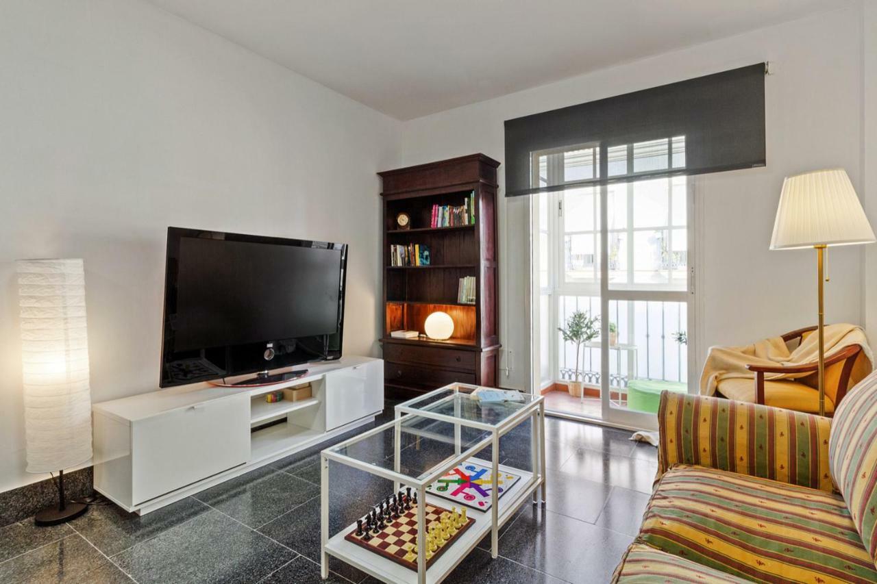Spacious Centre In Appartement Málaga