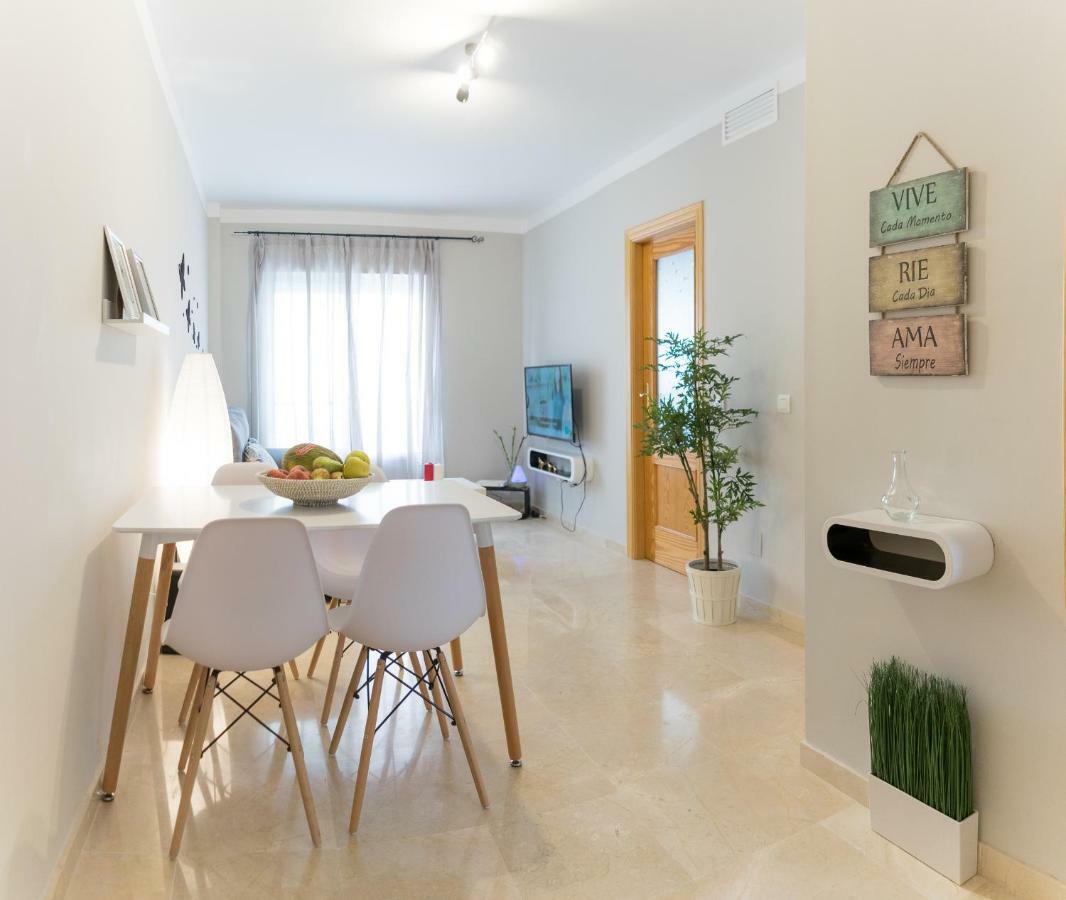 Luchana 19 Málaga