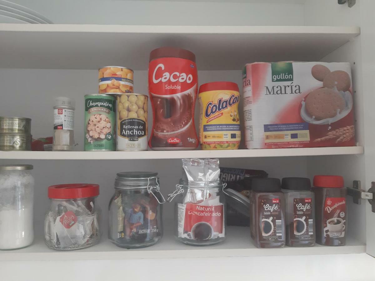 Habitación en casa particular La Casa De La Tita Málaga