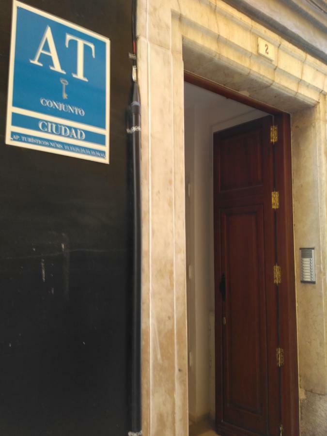 Apartamento Pasaje Mitjana Málaga
