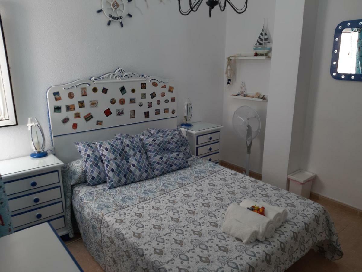 Habitación en casa particular La Casa De La Tita Málaga