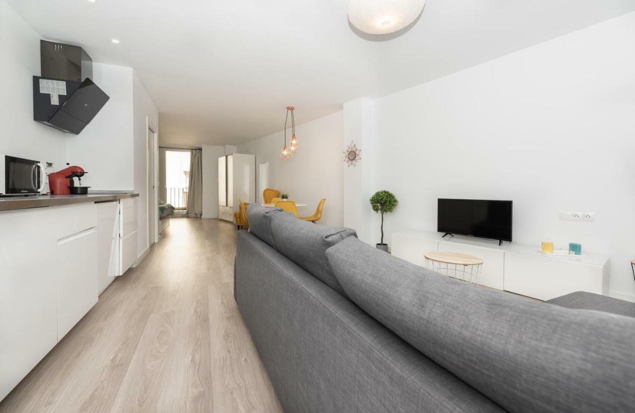 Lejlighed Fantasticos Lofts Malagueta Málaga