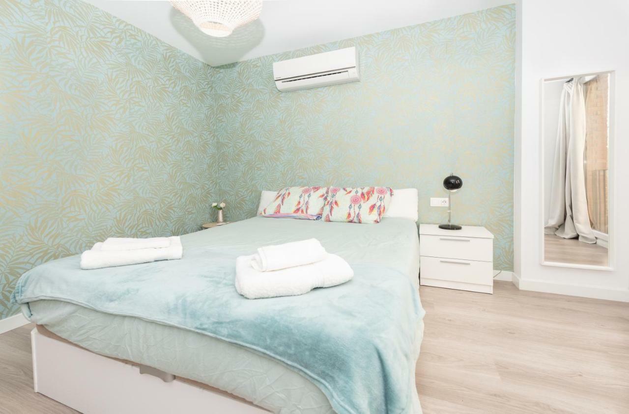 Lejlighed Fantasticos Lofts Malagueta *
