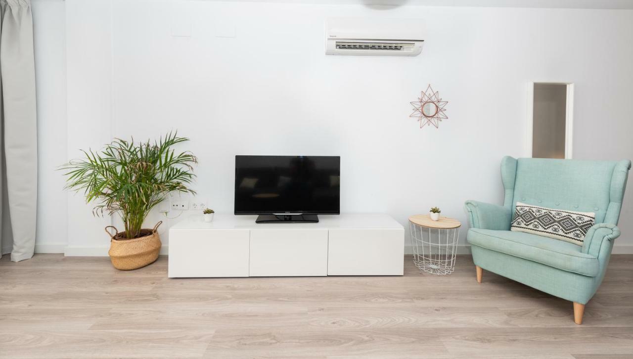 Lejlighed Fantasticos Lofts Malagueta *