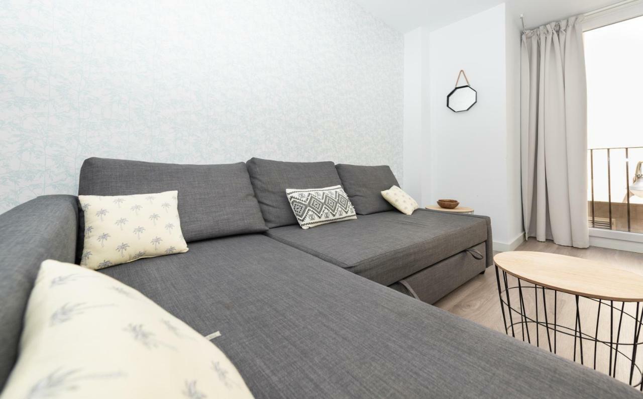 Lejlighed Fantasticos Lofts Malagueta Málaga