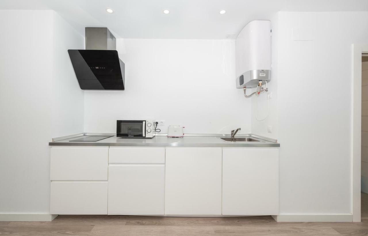 Fantasticos Lofts Malagueta Lejlighed Málaga