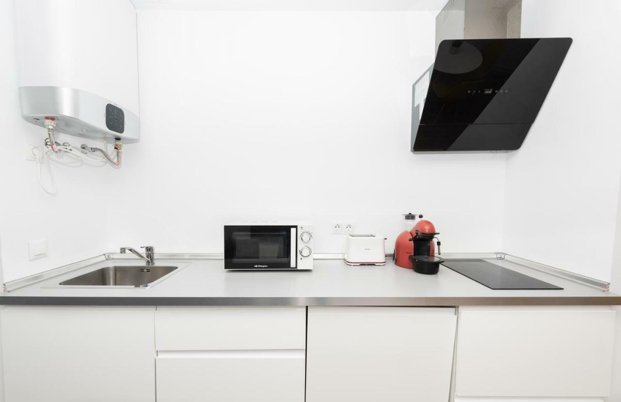Fantasticos Lofts Malagueta Lejlighed *