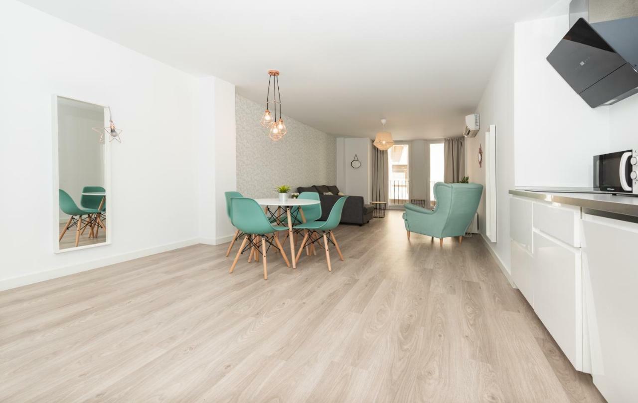 Lejlighed Fantasticos Lofts Malagueta Málaga