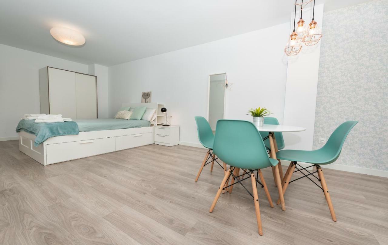 Lejlighed Fantasticos Lofts Malagueta