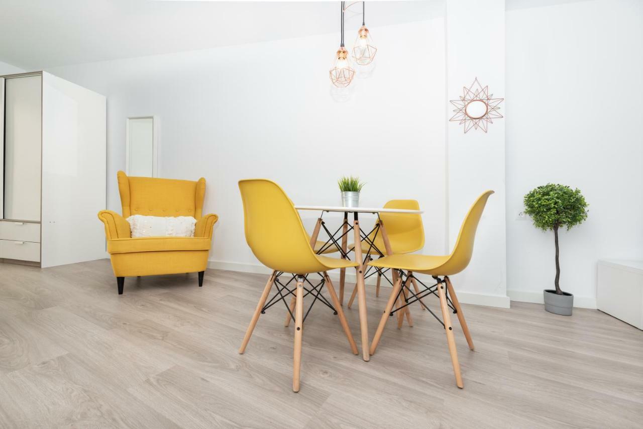 Lejlighed Fantasticos Lofts Malagueta Málaga