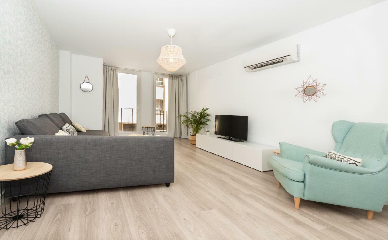Fantasticos Lofts Malagueta Lejlighed Málaga