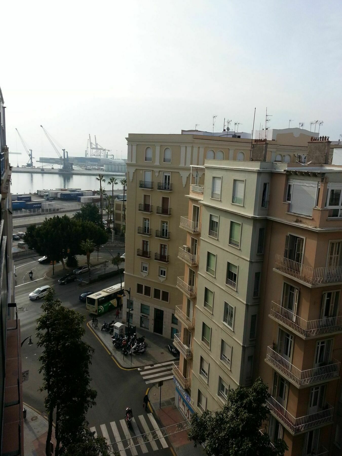 Appartement Alameda Málaga