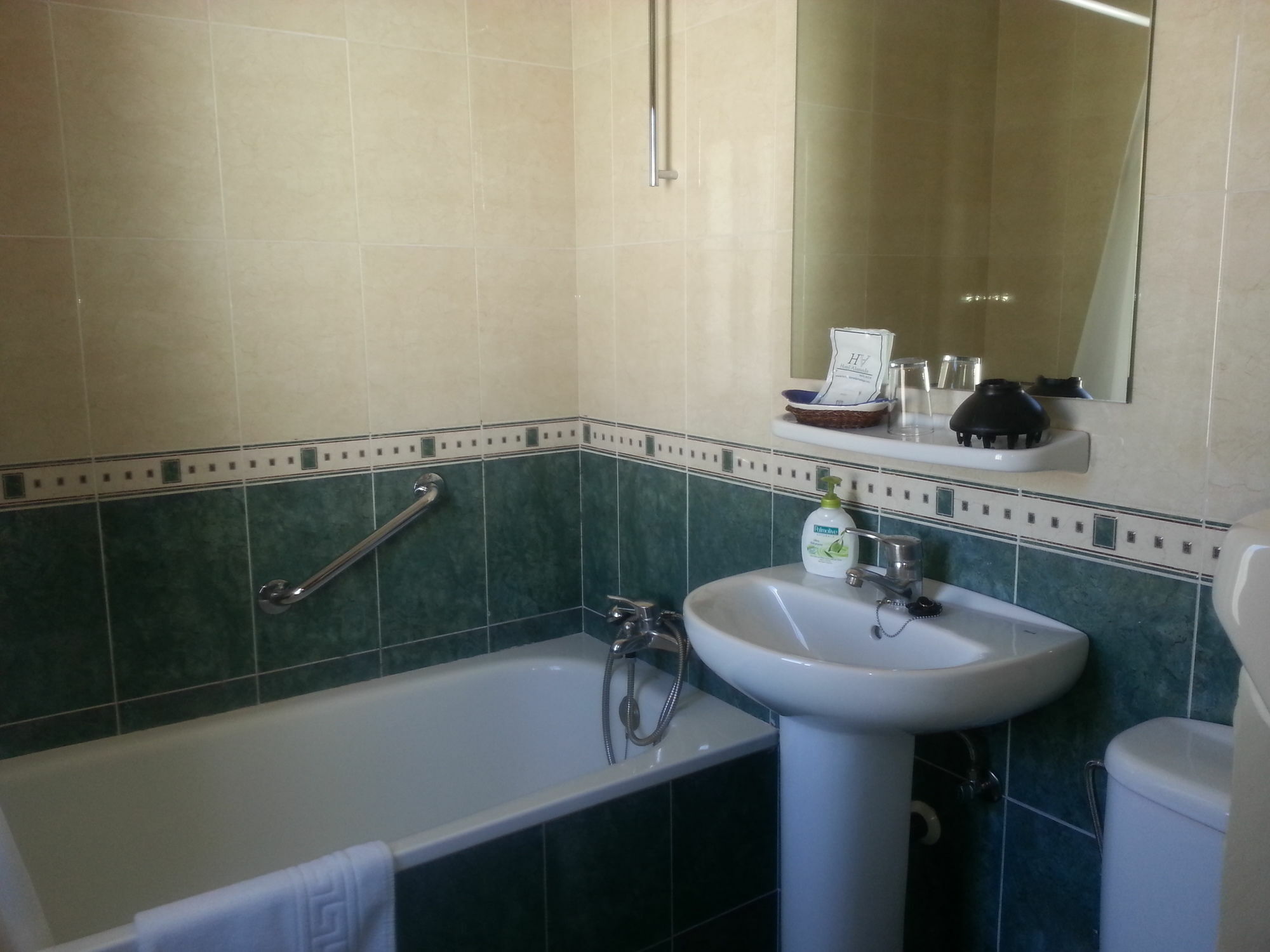 Appartement Alameda