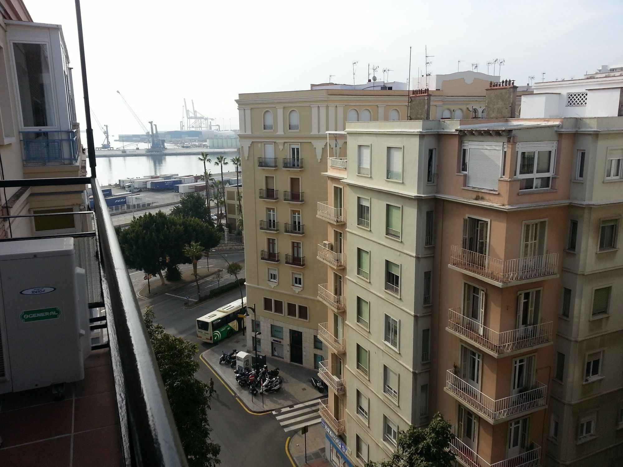 Appartement Alameda