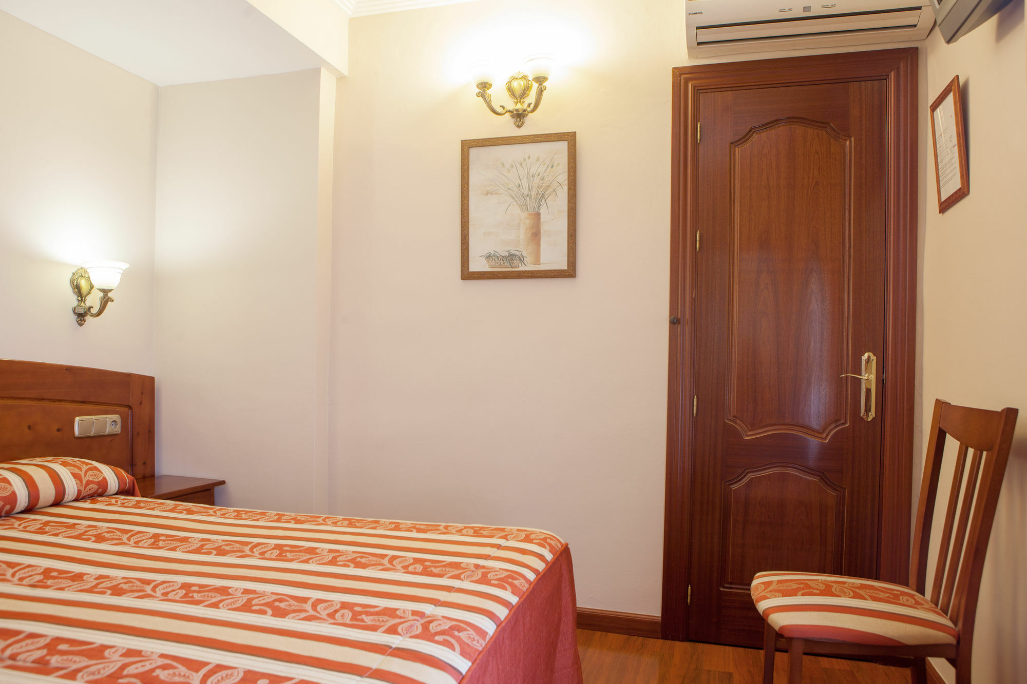 Alameda Appartement *